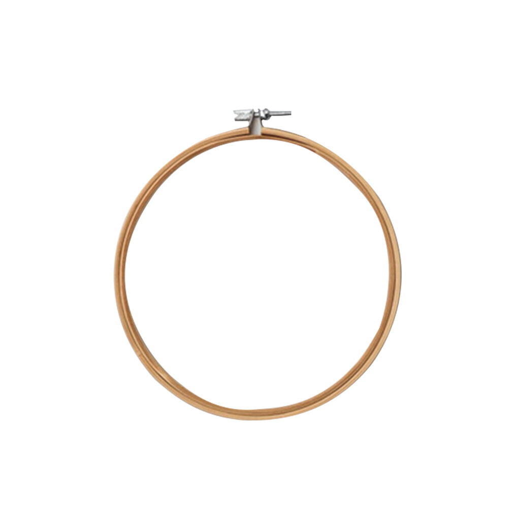 Embroidery Shed Wood Cross Stitch Rings Cross Stitch Frame Embroidery Hoops