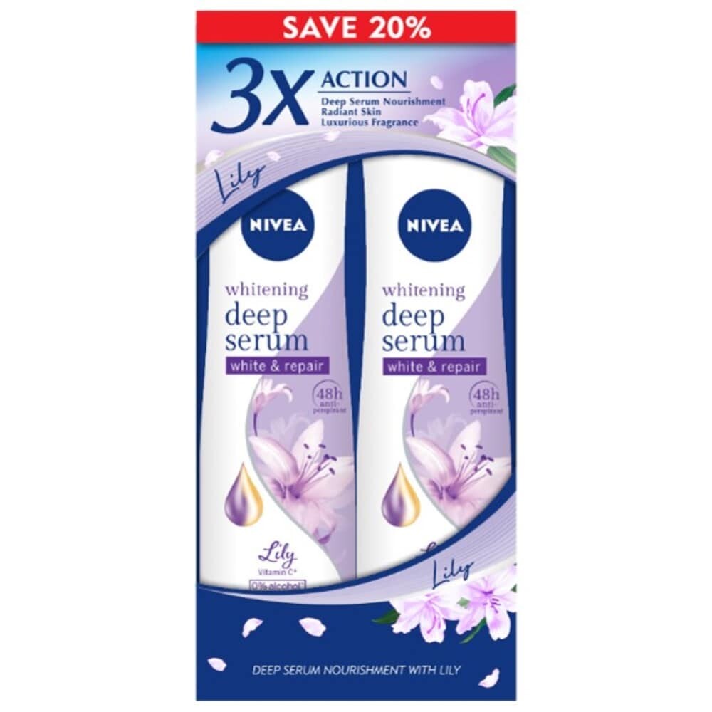 lilly nivea