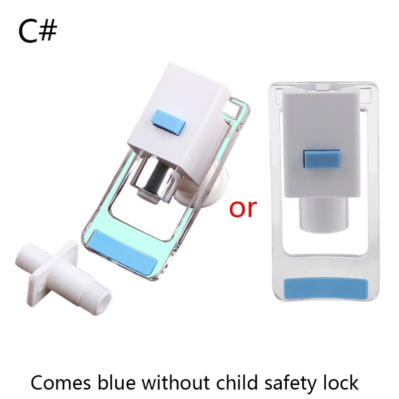 Máy Lọc Nước Nóng Lạnh Máy Lọc Nước Vòi Nhựa ABS Công Tắc Thay Thế Đầu Ra