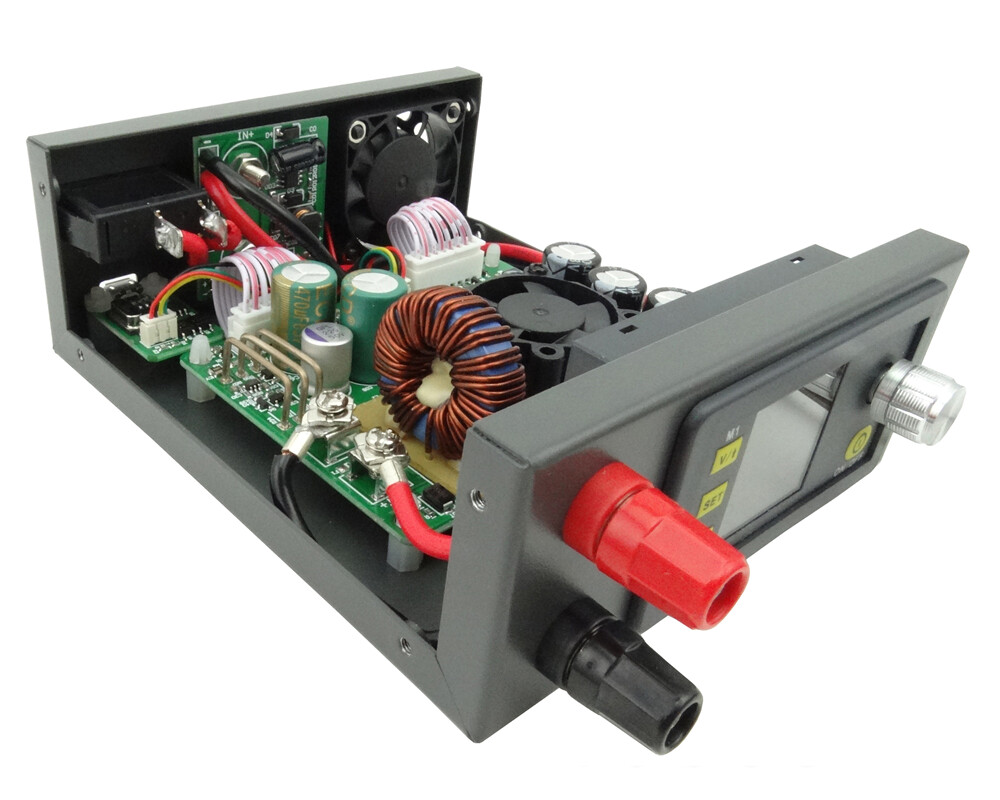 DP DPS Power Supply Communiaction Housing Constant Voltage Current Converter Box 