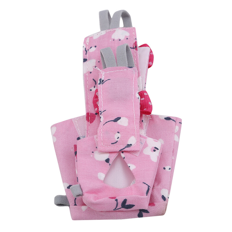 Mode Shop Pet Birds Parrot Diaper Clothes Parrot Flying Costumes Diaper Pet Bird Sanitary Cloth Bird Accessories