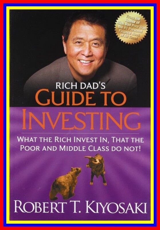 Rich Dads Guide To Investing Robert T Kiyosaki Malaysia