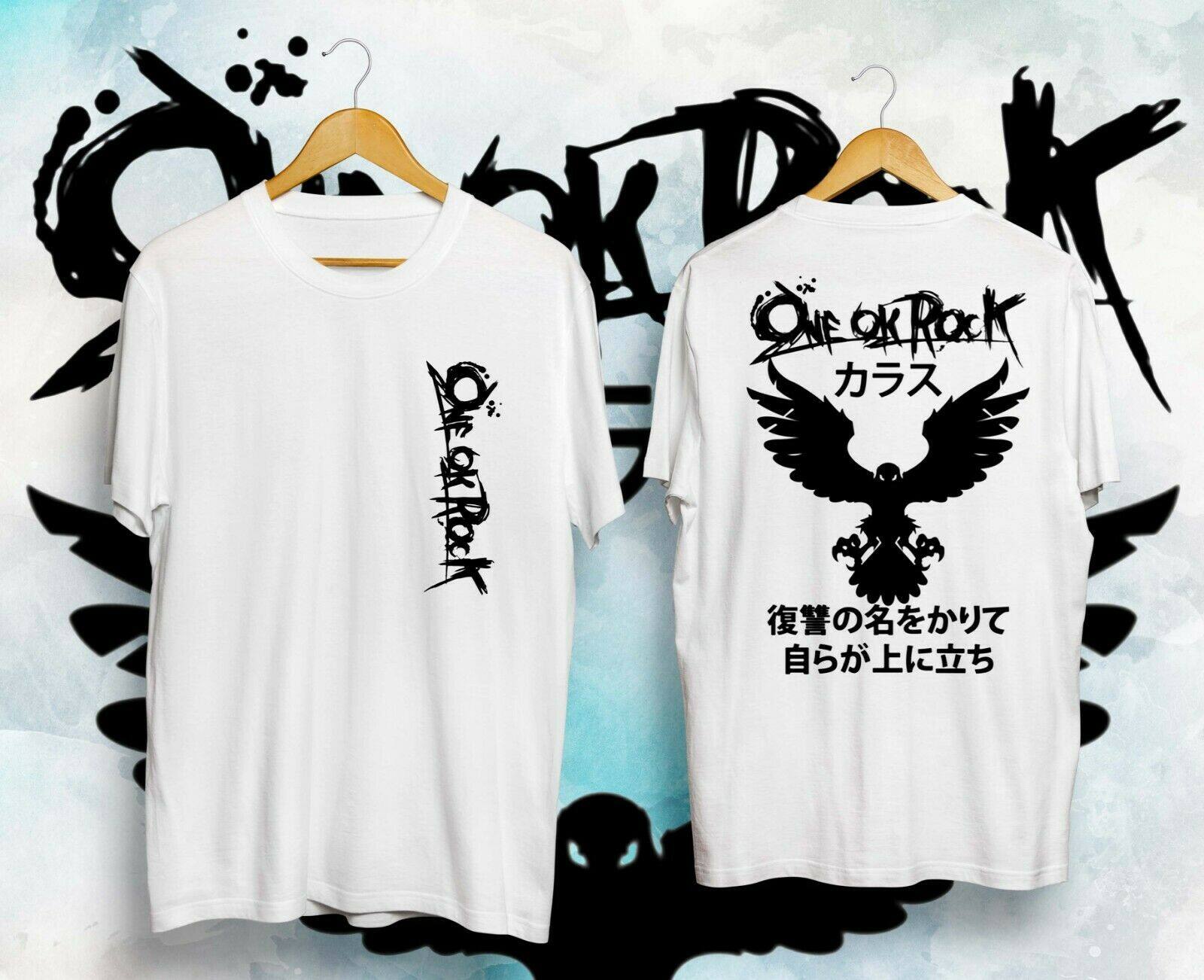 one ok rock shirt