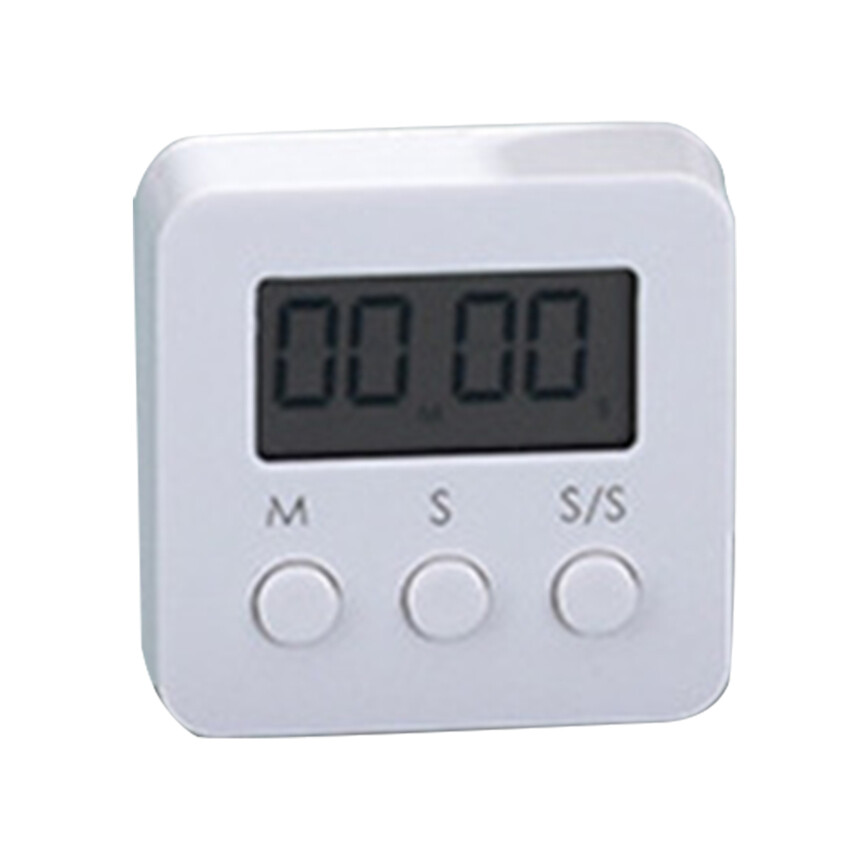 Kitchen Timer, Digital Timers Loud Alarm Kitchen Timers for Cooking , Upgrade Silent Classroom Timer