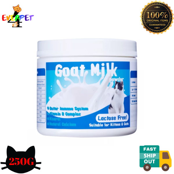 Fido goat 2025 milk powder