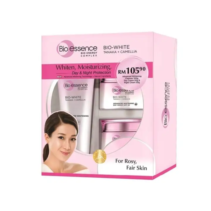 bio essence tanaka cleanser