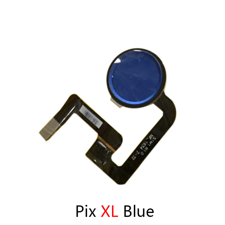 Fingerprint Sensor Home Button Flex Cable For Google Pixel 2 2XL XL Fingerprint Sensor Scanner Touch ID Replacement Parts