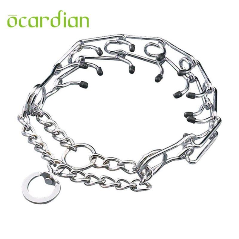 Vòng Cổ Huấn Luyện Chó Ocardain Cổ Áo Ngạnh Dây Xích Chó Huấn Luyện Dụng Cụ Bảo Vệ Vòng Cổ Cao Su U70512