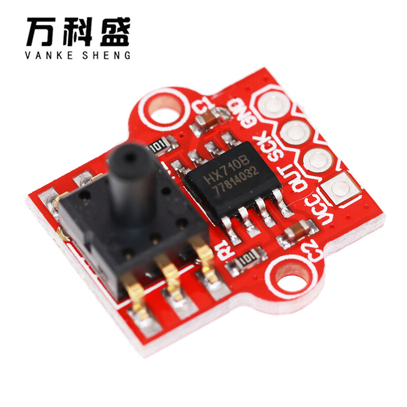 3.3-5V Digital Air Pressure Sensor Module Arduino Liquid Level Controller Board 0-40KPa