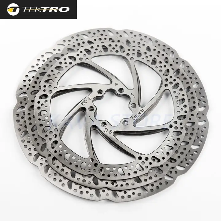 tektro 203mm rotor