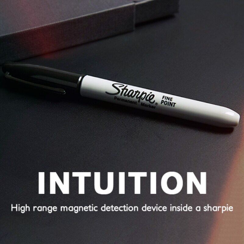Intuition By Mozique Magic Mentalism Magic Tricks Voodoo Gimmicks Close Up Magic Props Spelling Card Phone Smash Needle Stab Fun