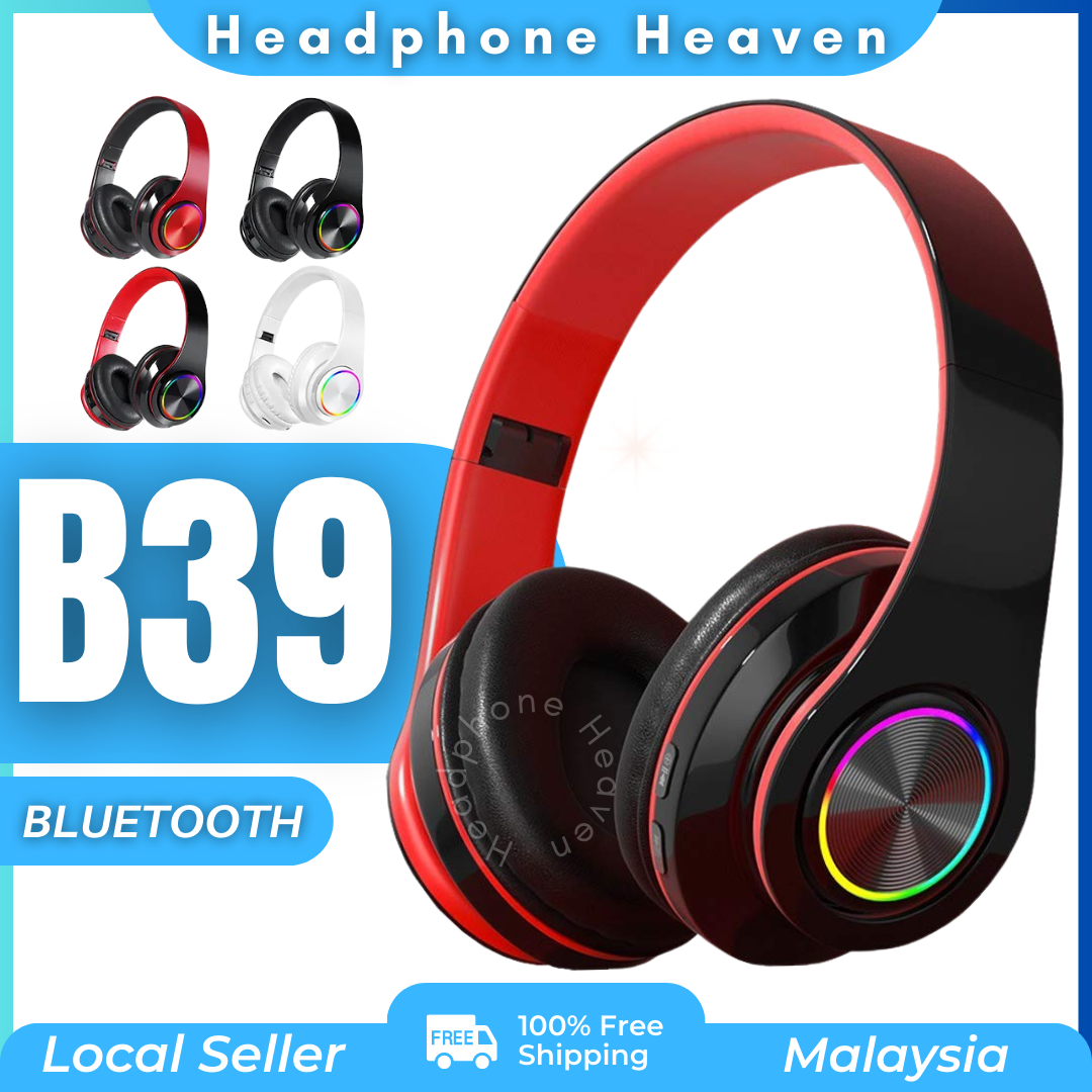 B39 wireless headset online review