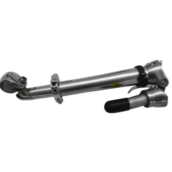 folding handlebar stem