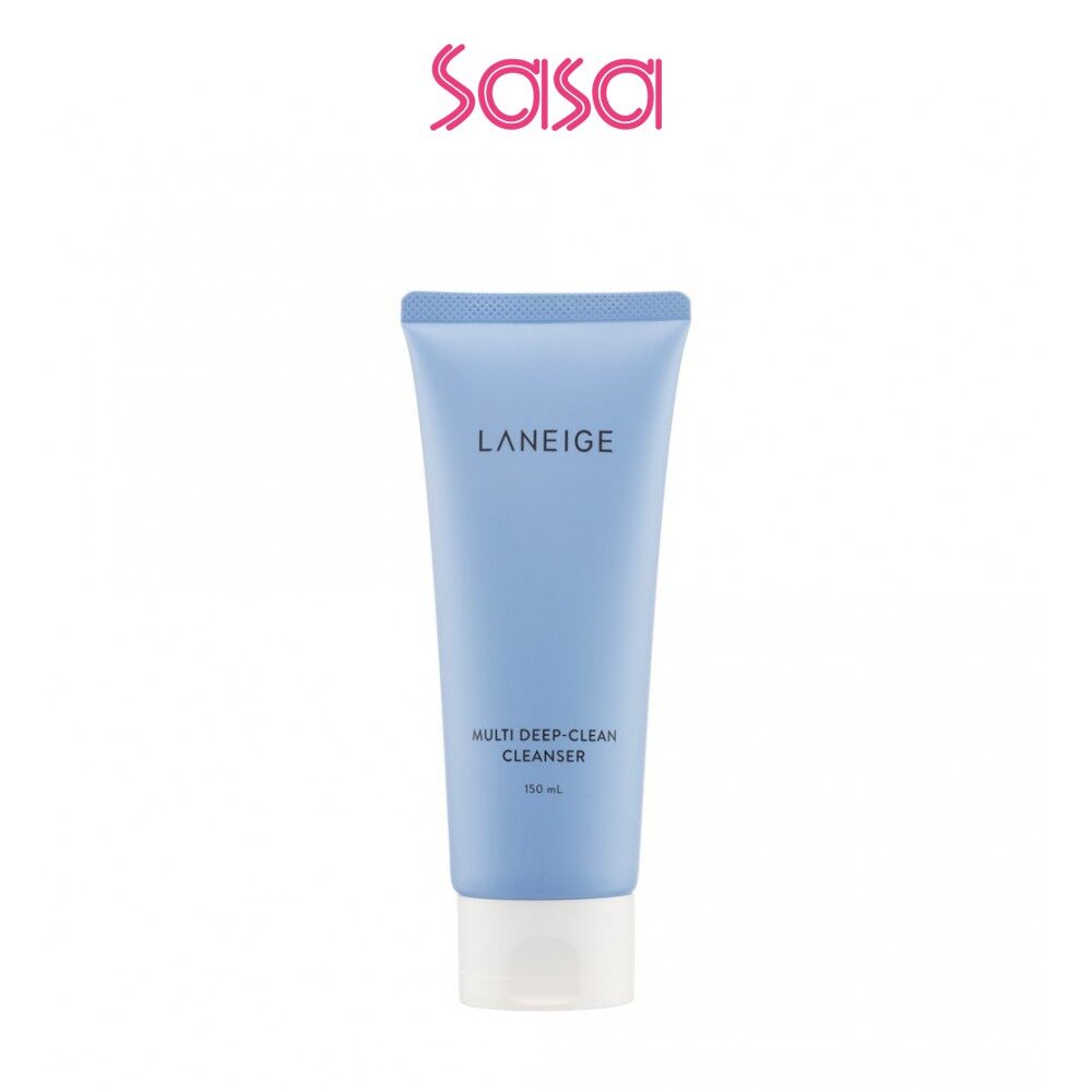 LANEIGE MULTI DEEPCLEAN CLEANSER 150ML Lazada