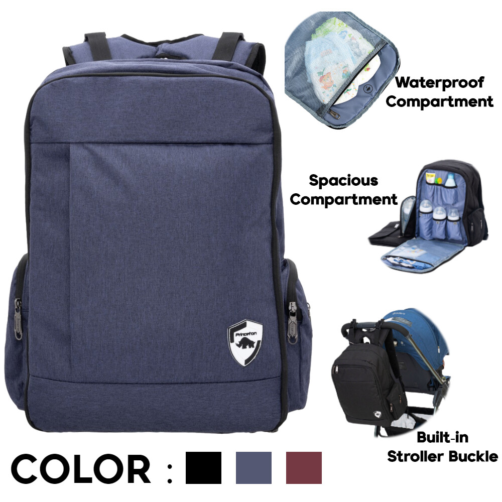 princeton baby bag