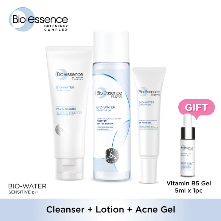 bio essence gel cleanser