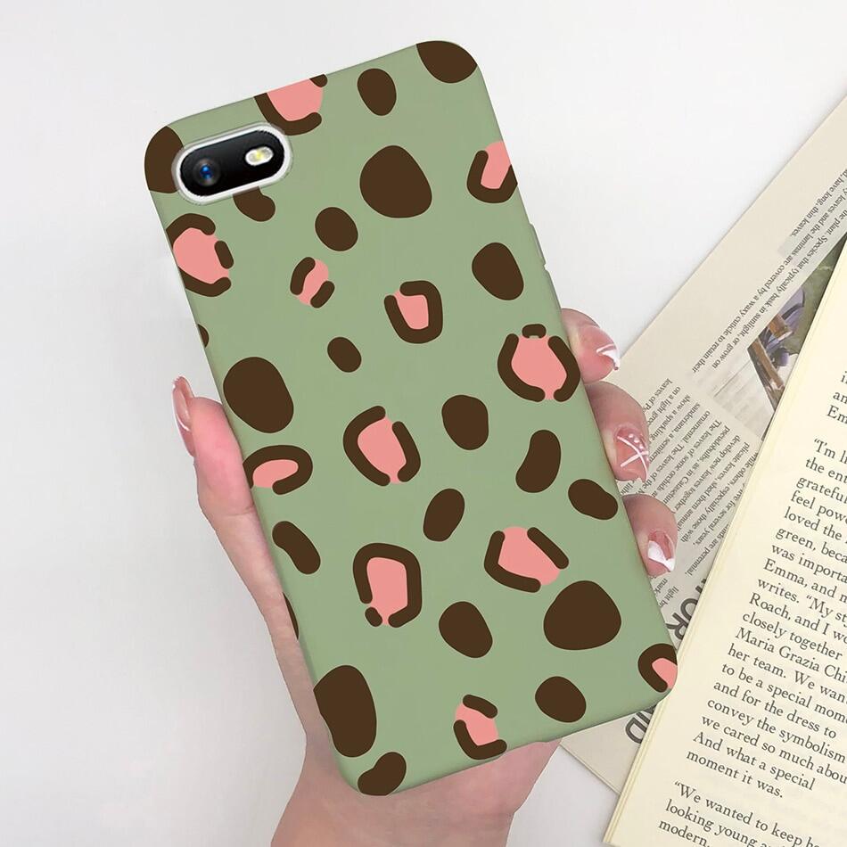 Ốp Điện Thoại Cho OPPO A1K Ốp Lưng Realme C2 Ốp Lưng Silicon Hình Gấu Phi Hành Gia Cho OPPO A1K RMX1941 A1K A1 K CPH1923 RealmeC2 Funda 6.1''
