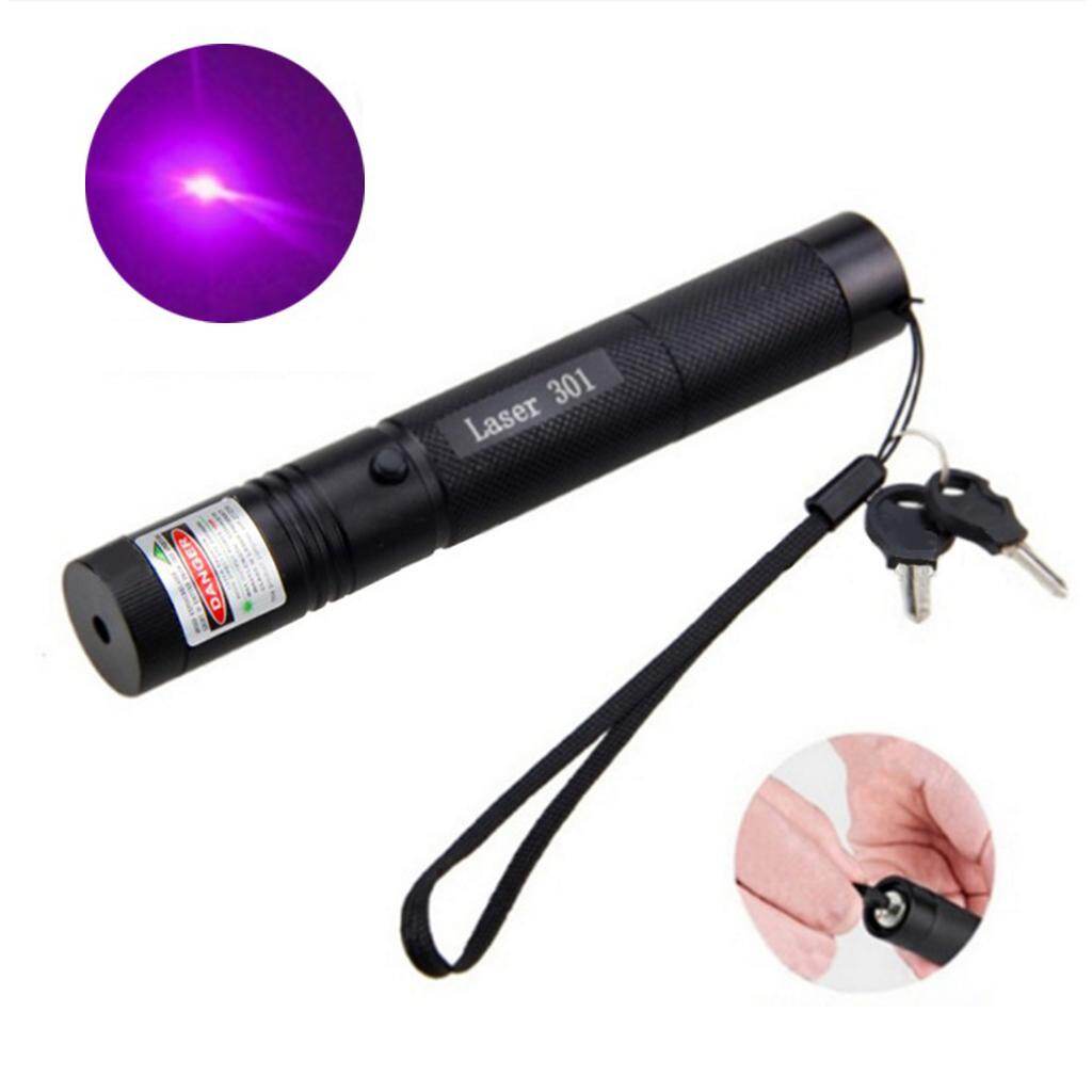 Baoblaze Bút Chỉ Laser Cầm Tay Đèn Chiếu Tia Nhìn Thấy Được Sạc USB Đèn Pin Lazer