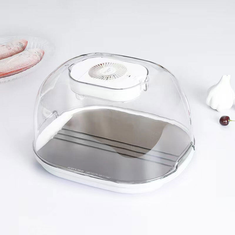 SADA Tấm Dẫn Nhiệt Rã Đông Bít Tết Nhanh Bảo Quản Nhiệt Độ Không Đổi Máy Làm Thịt Rã Đông Đa Năng