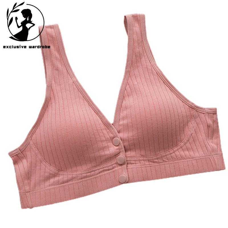 Exclusive Pregnancy Bras Maternity Intimates Vest Type Gatherup Anti