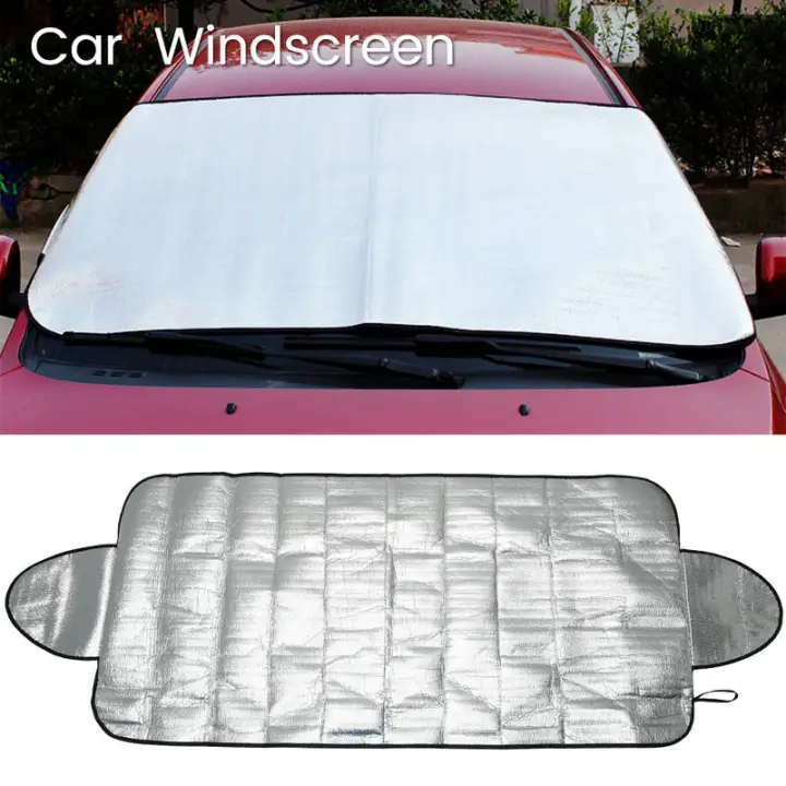 car windscreen sun shield