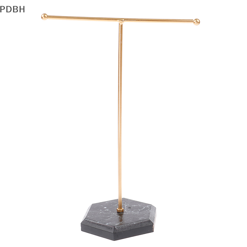 Flash Sale T-shaped Earrings Ring Necklace Watch Pendant Shelf Jewelry Display Stand