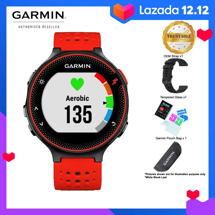 lazada garmin forerunner 235