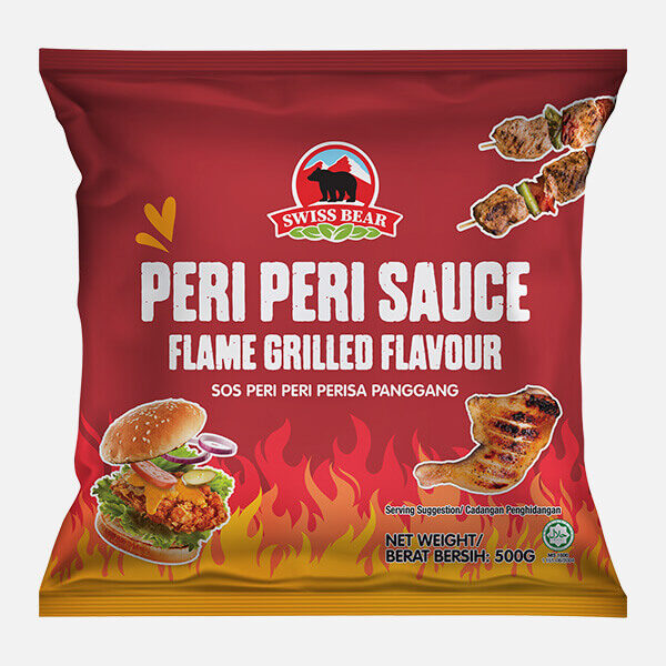 Chilli Flames Flames Peri Peri Swiss Bear Peri Peri Sauce Flame