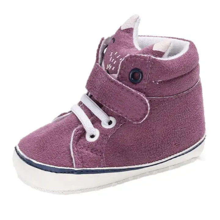 baby girl high top shoes