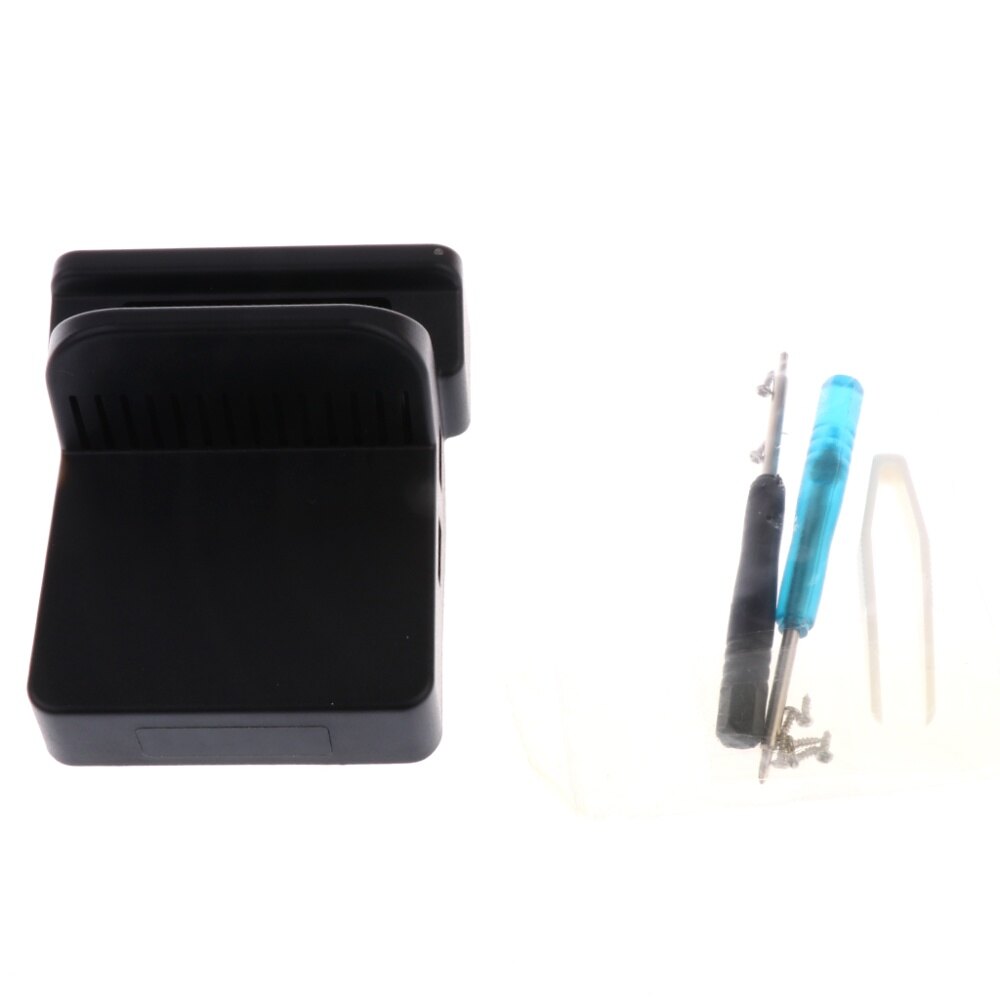 Blesiya Portable Dock Replacement DIY Mount Case (Only the case) for Nintendo Switch