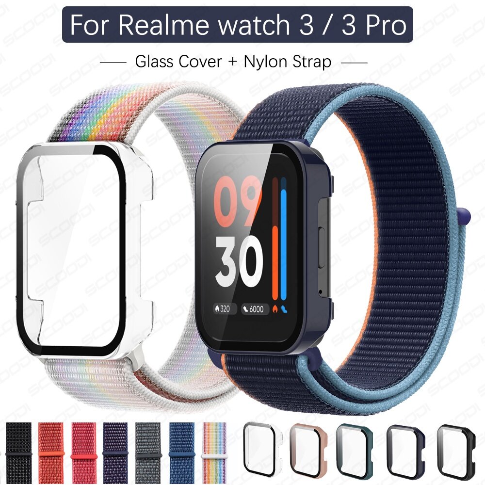 Realme watch best sale glass guard