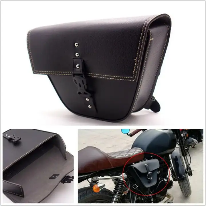 side saddle bags for bikes