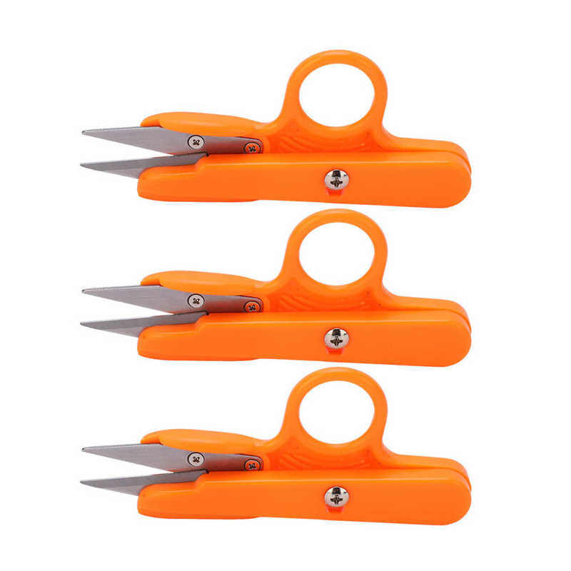 Crochet Scissors Sewing Steel Sissors Material For Stainless