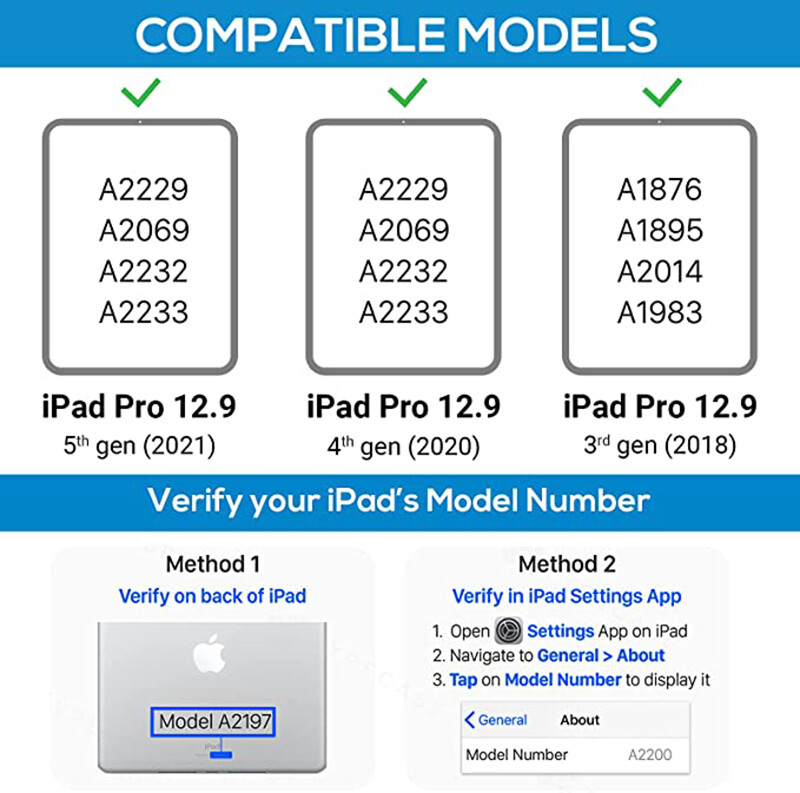 Touchpad Vỏ bàn phím cho iPad Pro 13 2024 với Chuột Bluetooth, da mỏng Trường hợp với bàn phím tháo rời không dây và hộp đựng bút chì cho iPad Air 13 2024, iPad Pro 12.9 inch