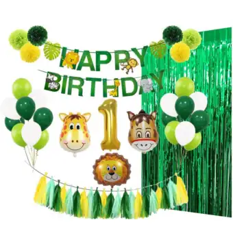 Beatricey Lion King Jungleanimal Park Decor Tropical Theme