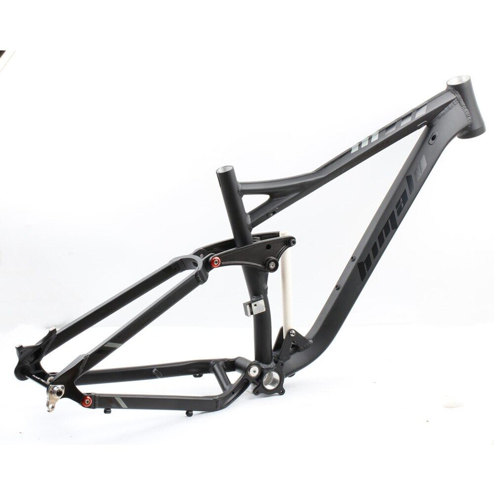 mtb full suspension frame 27.5