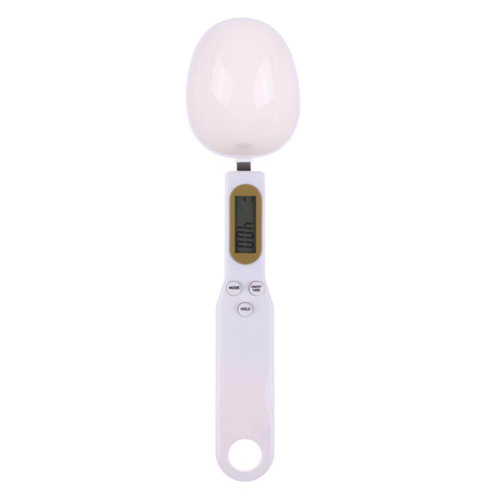 Muỗng Đo Nhà Bếp Kỹ Thuật Số 500G/0.1G Muỗng Điện Tử Kỹ Thuật Số Cân Nhà Bếp Mini Dụng Cụ Làm Bánh