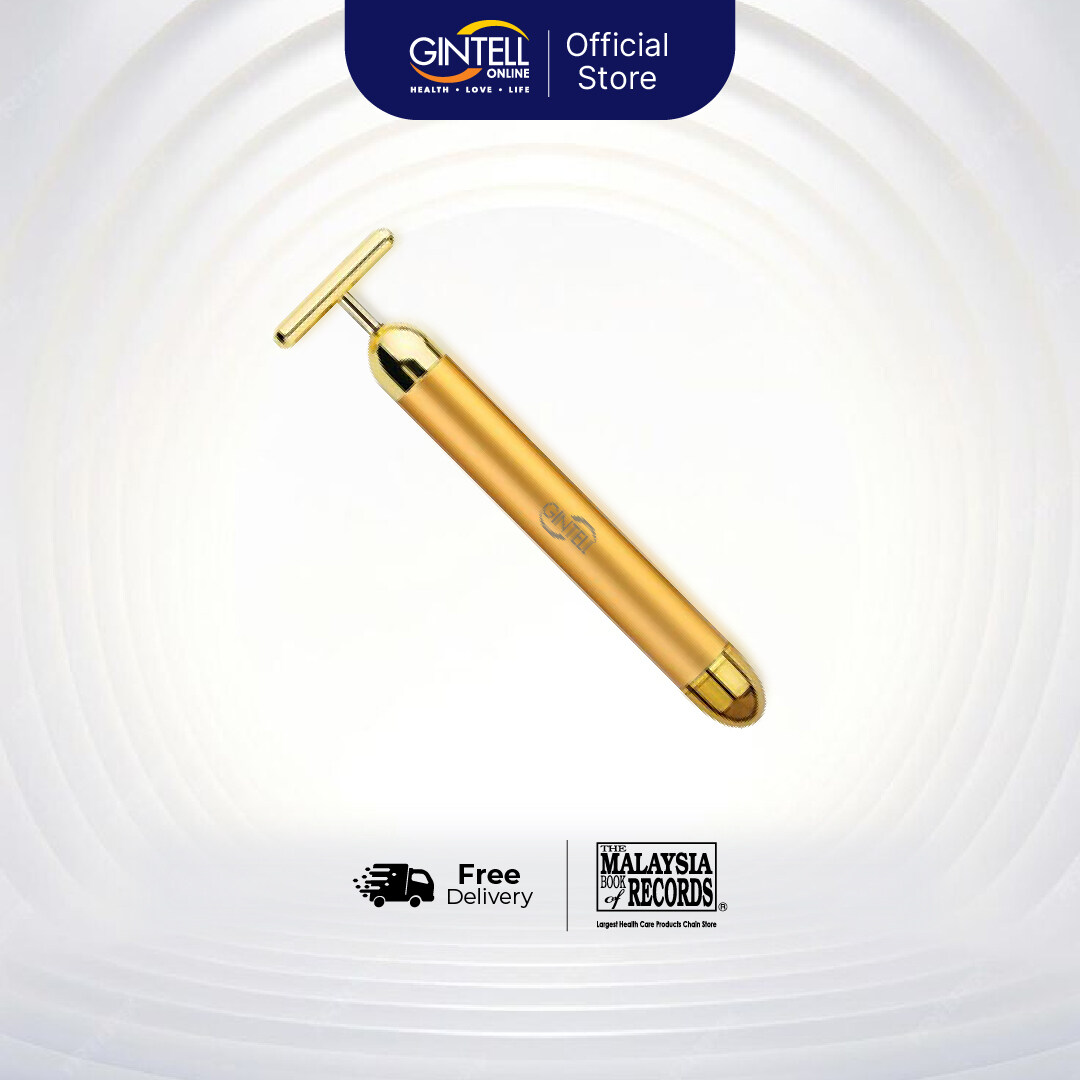 GINTELL G-Finey EZ Energy Beauty Bar Battery-Operated Beauty Tool