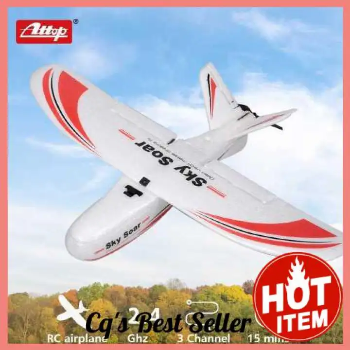 rc airplane body