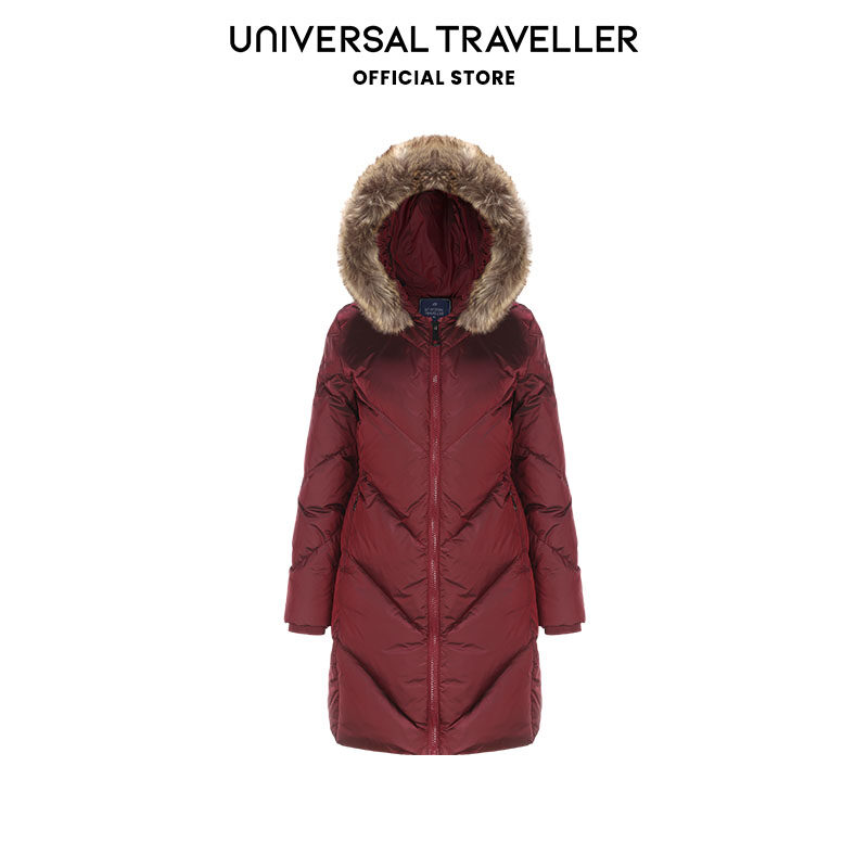 Universal traveller 2025 down jacket