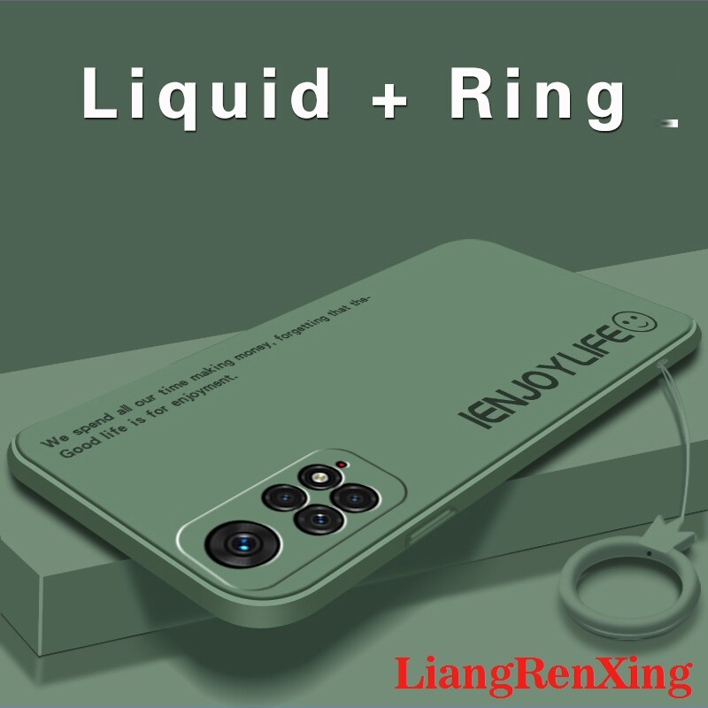ốp lưng ốp lưng Vỏ Redmi Note 11 4g Xiaomi Redmi Note Redmi Note 11S Redmi Note 11 Pro 5g vỏ điện thoại softcase Silicone lỏng bảo vệ mịn vỏ Cản Sốc chống sốc thiết kế mới ytzimu02 đẹp viền vuông cute đẹp viền vuông cute