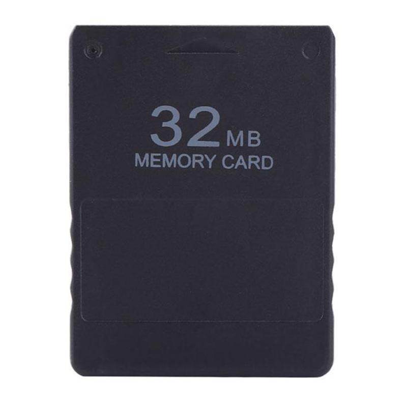 Memory Card for PS2 Playstation 2 Free McBoot Card 8MB 16MB 32MB 128MB OPL MC Boot Program Card for All PS2 Games