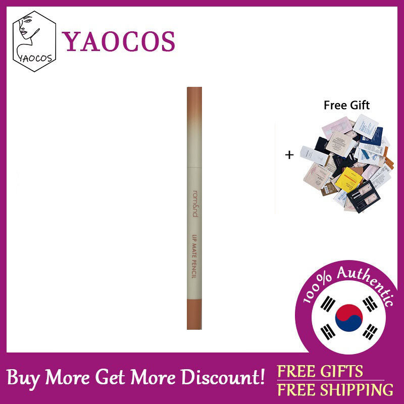 [Rom & ND] môi bạn đời bút chì 0.5g