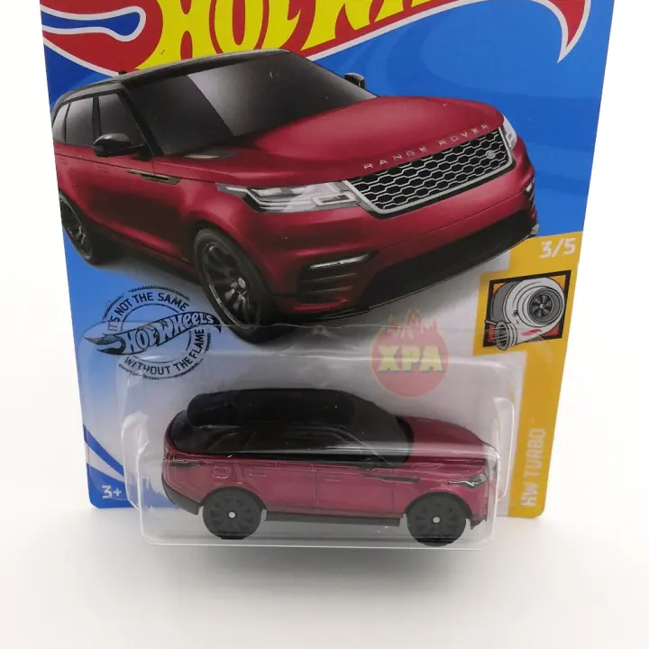 hot wheels range rover