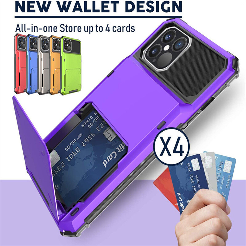 Flap card slot case phone case for iphone 11 12 13 14 pro max casing case for iphone 6 7 8 plus casing mobile phone cases xr xs max luxury men business back cover