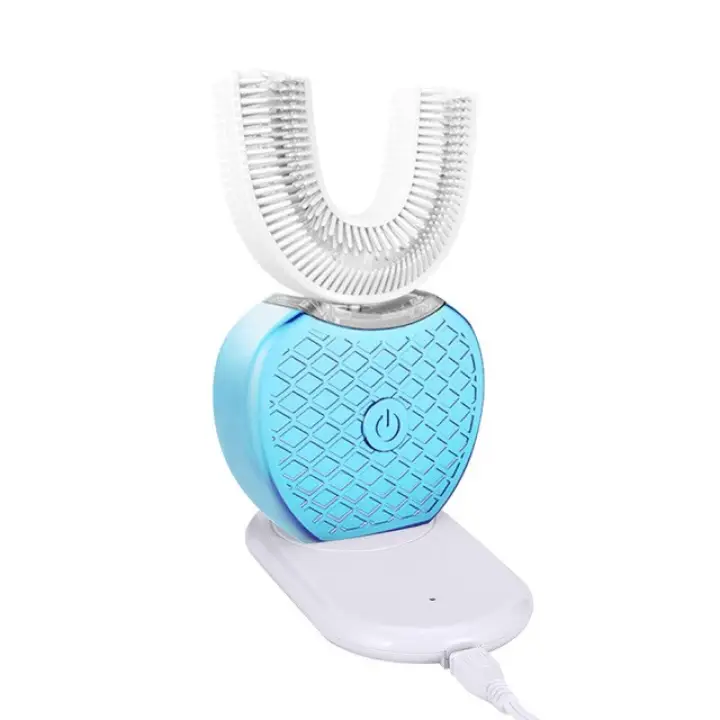 ultrasonic mouthpiece toothbrush