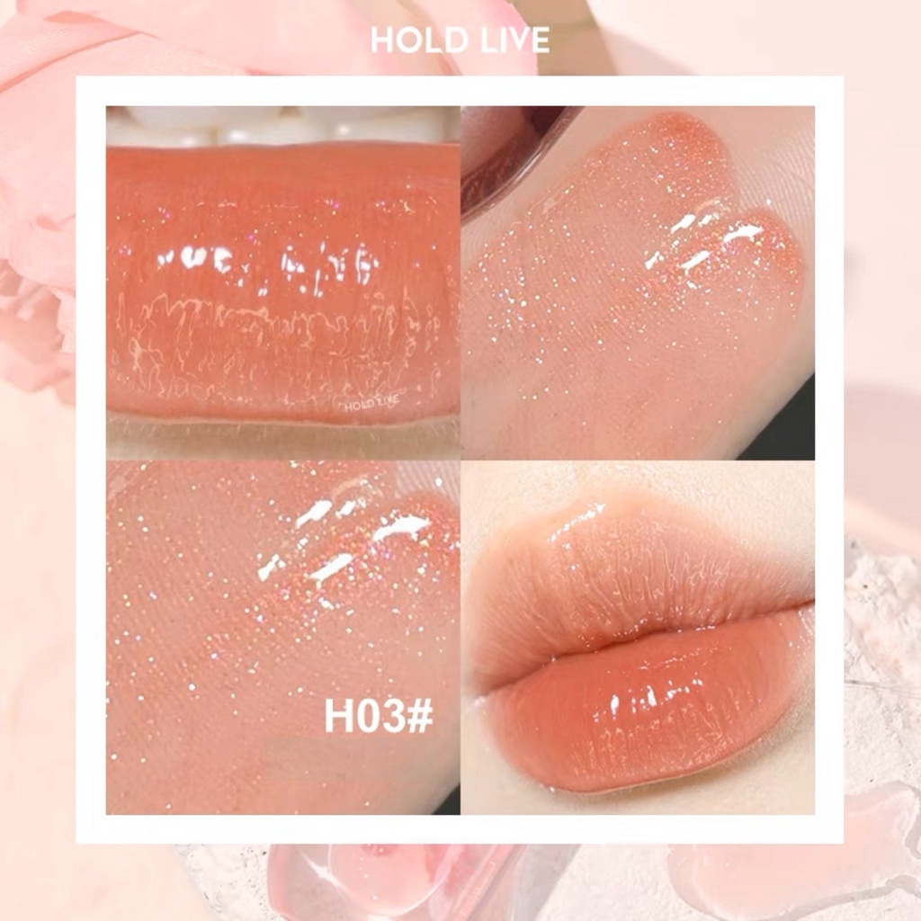 HOLD LIVE - Son bóng Hold Live Wild Flower HL676