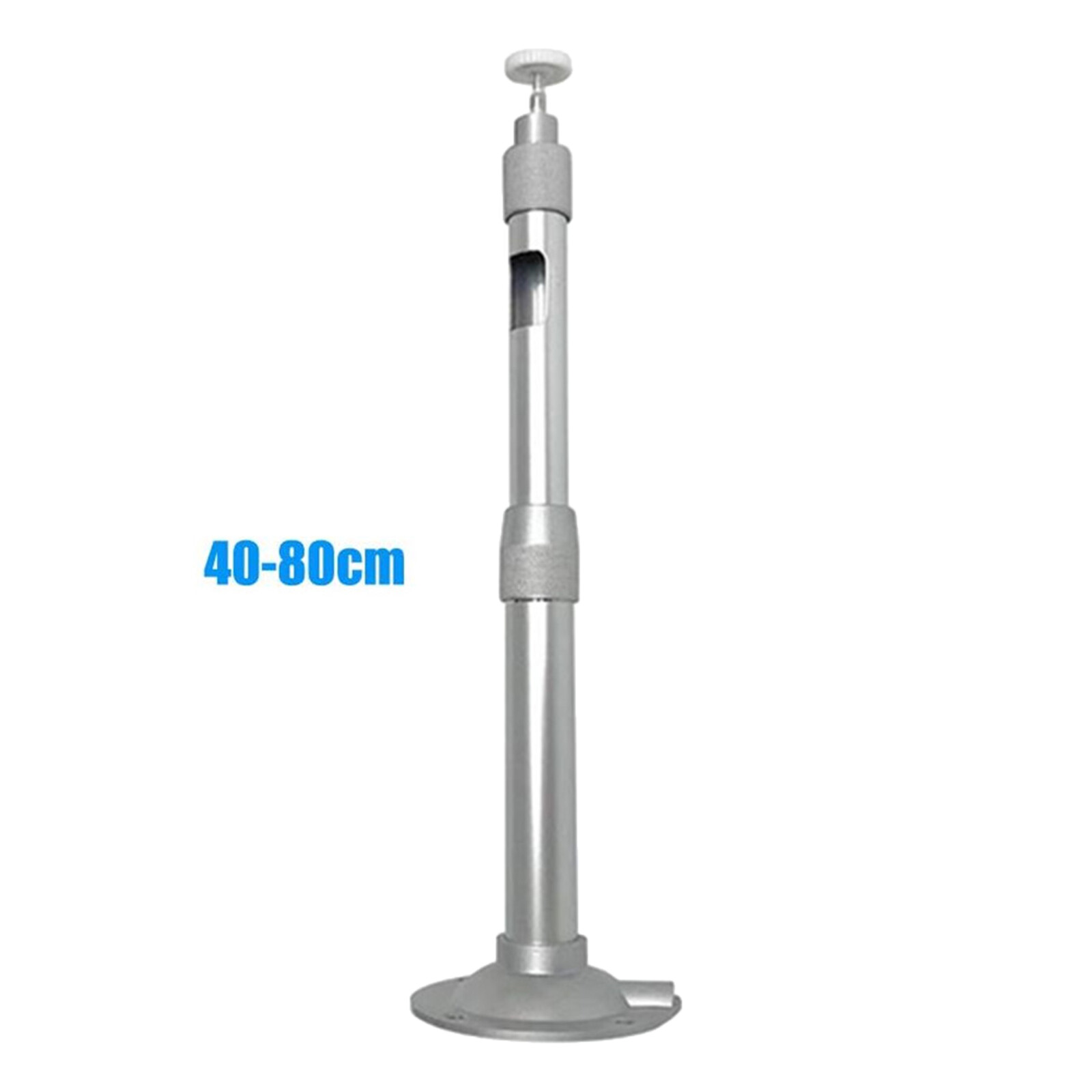 Baoblaze Giá Treo Máy Chiếu Treo Tường Đầu Xoay 360 ° Chiều Cao Có Thể Kéo Dài