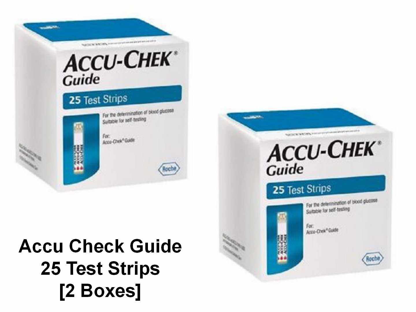 accu-chek test strips compatibility
