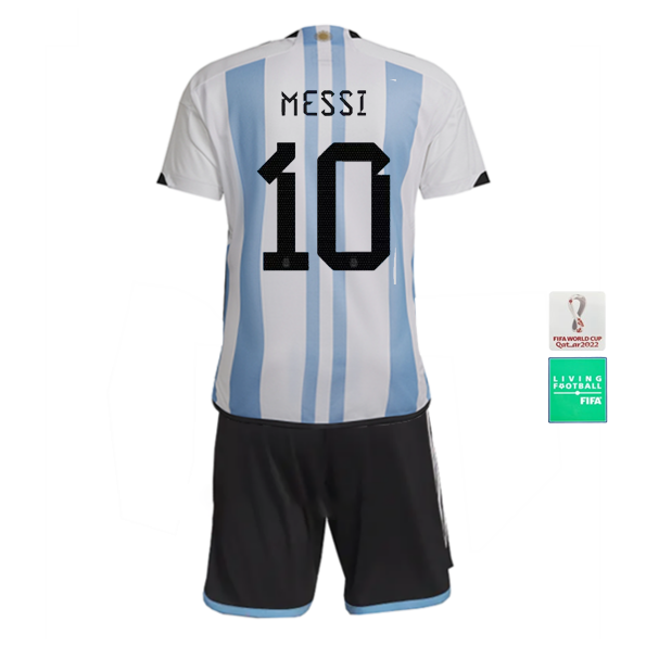 messi jersey and shorts